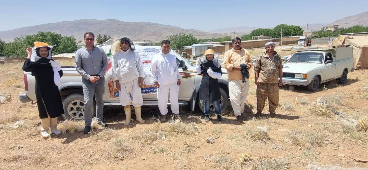 از مزرعه آقبلاغ تا زنبورستان گندمان؛ کیلگیری برای شناسایی برترینها از مزرعه آقبلاغ تا زنبورستان گندمان؛ کیلگیری برای شناسایی برترینها