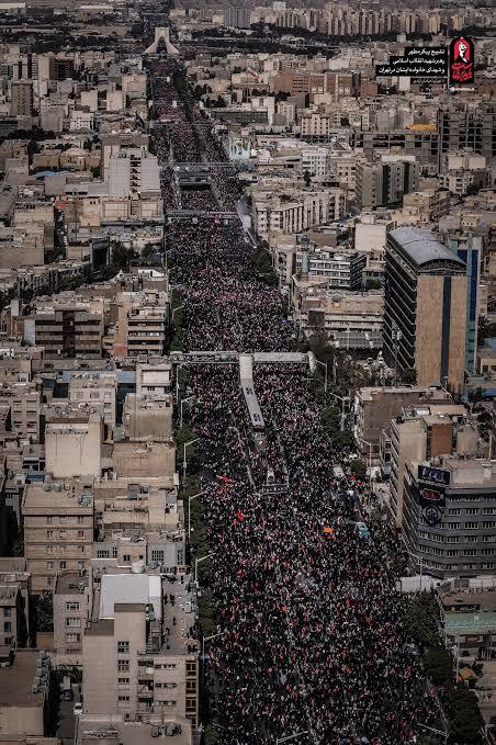 اشتباهات ترامپ از سلیمانی تا رهبری/تشییعی که جهان را به احترام واداشت