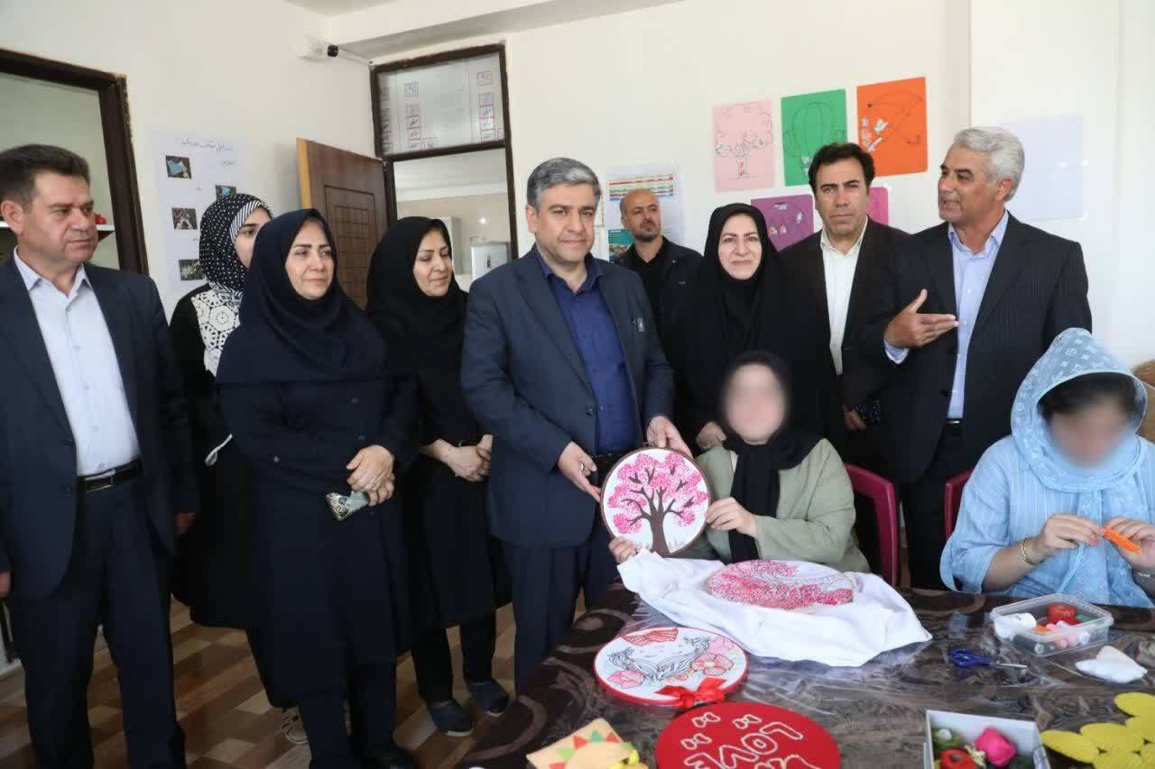 ۶۳ واحد مسکونی در اردبیل افتتاح میشود ۶۳ واحد مسکونی در اردبیل افتتاح میشود