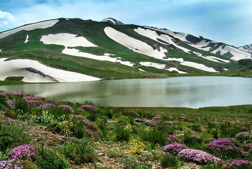 دالامپر؛ زیبایی بکر ارومیه در دو راهی توسعه و حفاظت
