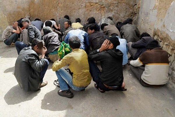 ۳۱۲ معتادو معتاد متجاهر در استان اردبیل دستگیر شد ۳۱۲ معتادو معتاد متجاهر در استان اردبیل دستگیر شد