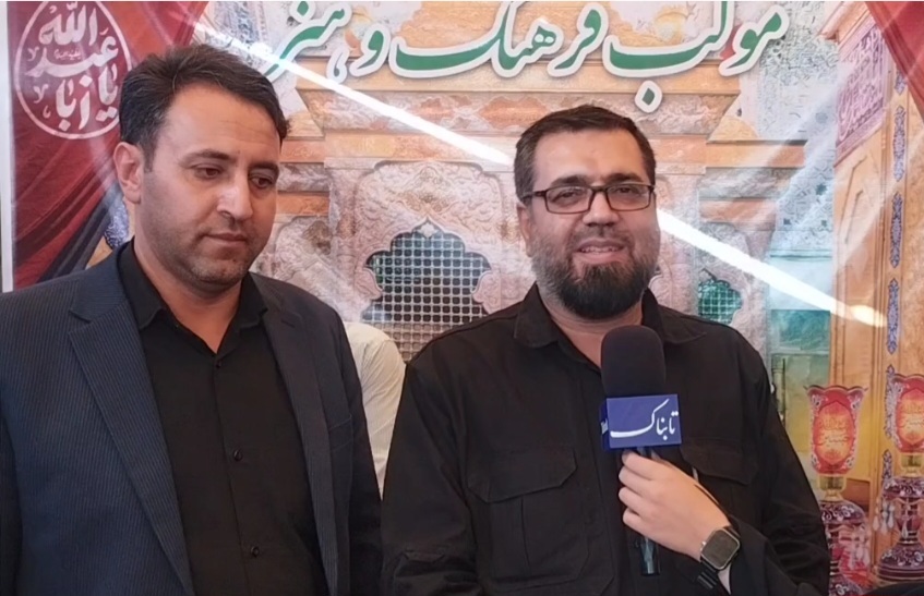 برپایی موکب فرهنگ و هنر در شهرستان قروه/ از اجرای تئاتر خیابانی تا غرفه ویژه مشاوره جوانی جمعیت + فیلم برپایی موکب فرهنگ و هنر در شهرستان قروه/ از اجرای تئاتر خیابانی تا غرفه ویژه مشاوره جوانی جمعیت + فیلم