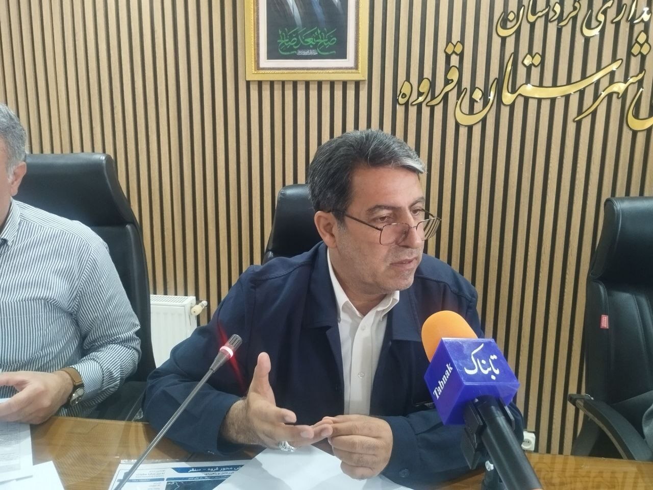 تولید همراه با تخلف پذیرفتنی نیست؛ ساماندهی ترابری معادن قروه در دستور کار قرار گیرد تولید همراه با تخلف پذیرفتنی نیست؛ ساماندهی ترابری معادن قروه در دستور کار قرار گیرد