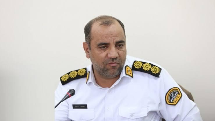 توقیف ۳۰ خودروی حادثه‌ساز در طرح شبانه پلیس راهور قم