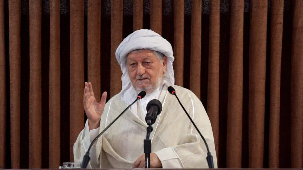 ماموستا قادری: مسئولان خود را از مردم جدا ندانند؛ بیتوجهی به ناامنیها خطرناک است ماموستا قادری: مسئولان خود را از مردم جدا ندانند؛ بیتوجهی به ناامنیها خطرناک است