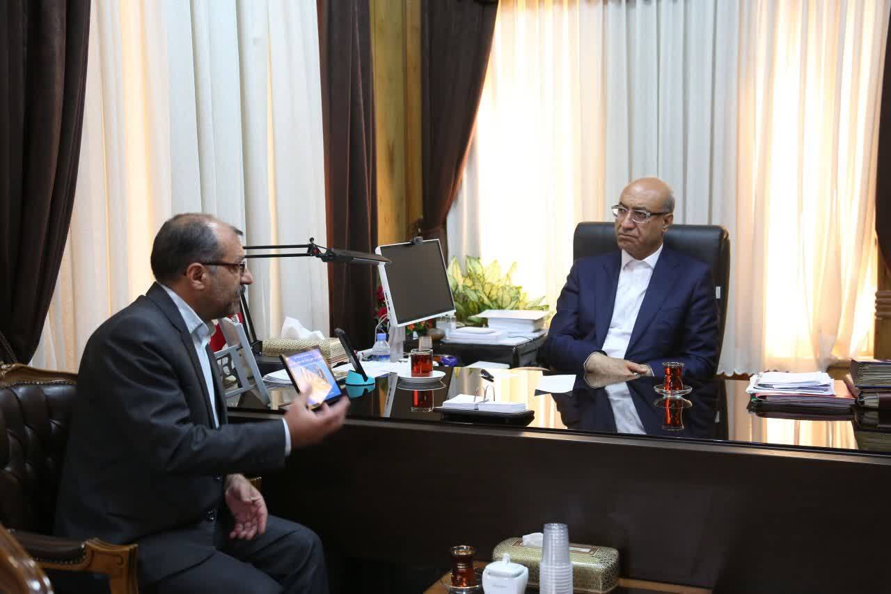 تداوم پیگیری خرید گندم تا پایان فصل و پرداخت مطالبات گندمکاران در کرمانشاه تداوم پیگیری خرید گندم تا پایان فصل و پرداخت مطالبات گندمکاران در کرمانشاه
