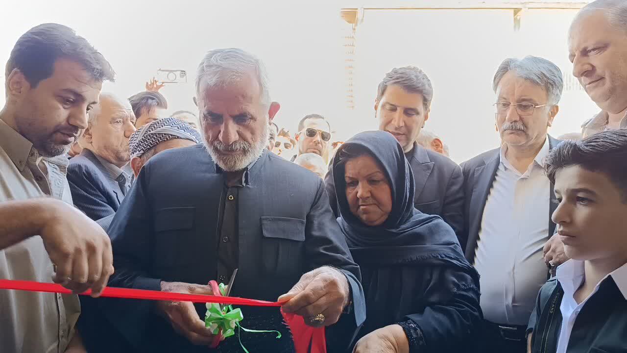 یادگار قهرمان موی‌تای در سقز ماندگار شد/ سالن رزمی فریار امینی‌پور با اعتبار ۳۲ میلیارد تومانی افتتاح شد