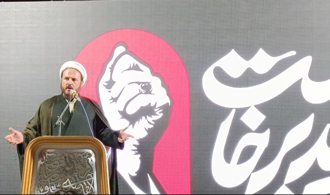 نبرد با صهیونیسم ریشهای تاریخی دارد و مقاومت ملت ایران ادامه خواهد یافت نبرد با صهیونیسم ریشهای تاریخی دارد و مقاومت ملت ایران ادامه خواهد یافت