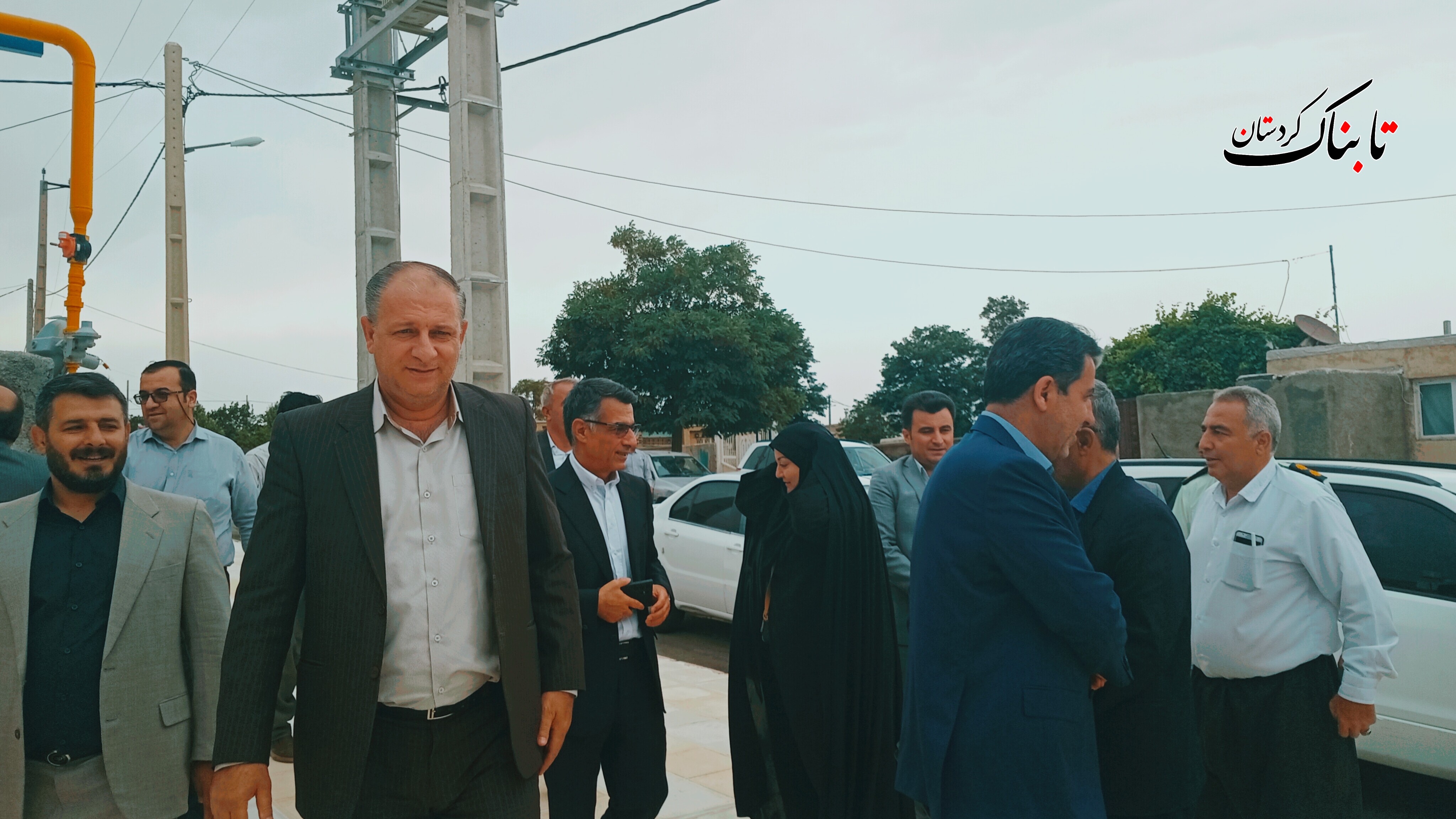 افتتاح سالن چندمنظوره شهر بلبان‌آباد با اعتباری بالغ بر ۲۲۰ میلیارد ریال + فیلم