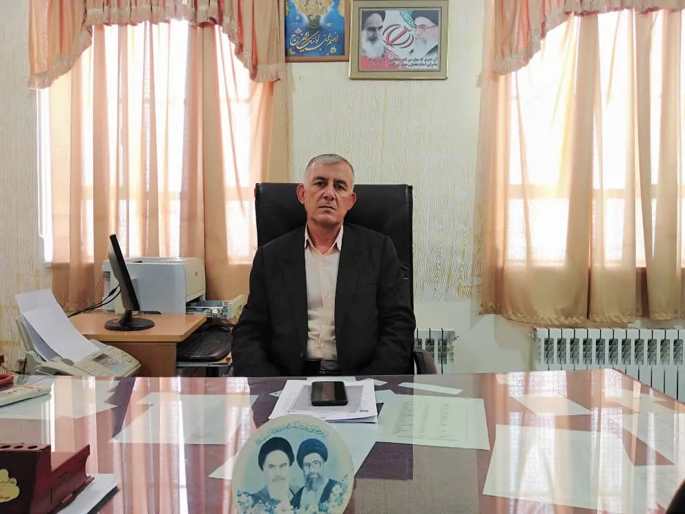 پیام تسلیت رئیس آموزش و پرورش لنده به مناسبت ایام تاسوعا و عاشورای حسینی