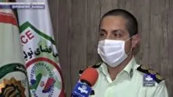 دستگیری کلاهبردارسامانه ثنا